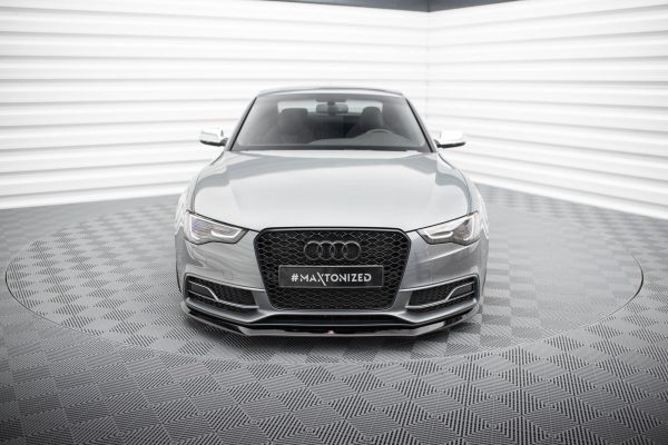 Frontleppe V.1 Audi S5 / A5 S-Line 8T FL