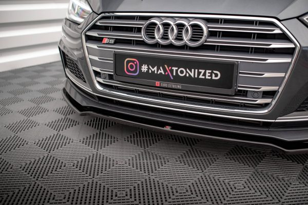 Frontleppe V.1 Audi S5 / A5 S-Line F5 Coupe / Sportback