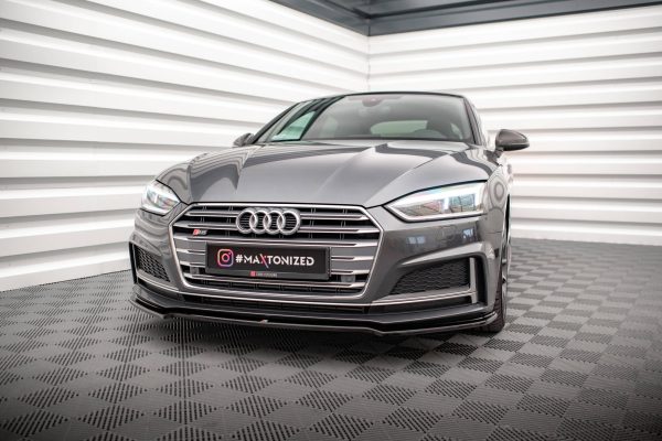 Frontleppe V.1 Audi S5 / A5 S-Line F5 Coupe / Sportback