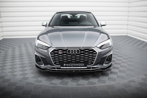 Frontleppe V.1 Audi S5 / A5 S-Line F5 Facelift