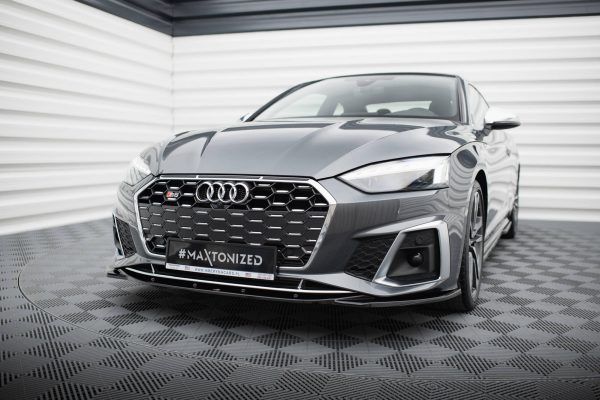 Frontleppe V.1 Audi S5 / A5 S-Line F5 Facelift