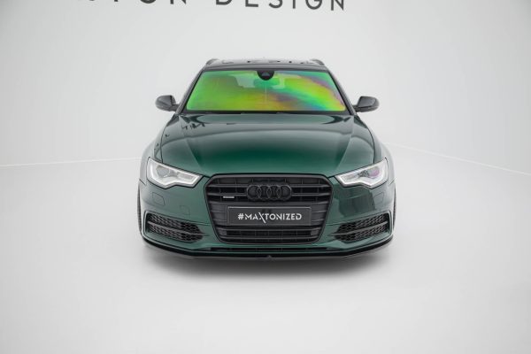 Frontleppe V.1 Audi S6 / A6 S-Line C7