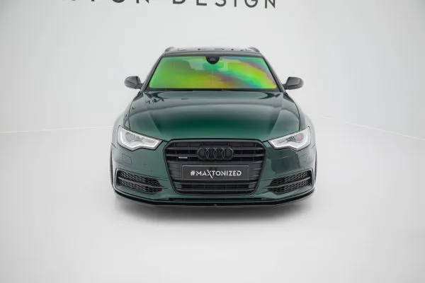 Frontleppe V.1 Audi S6 / A6 S-Line C7 - Bilde 2