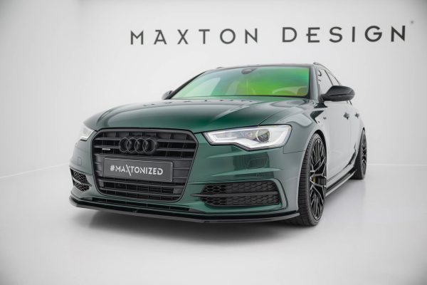 Frontleppe V.1 Audi S6 / A6 S-Line C7