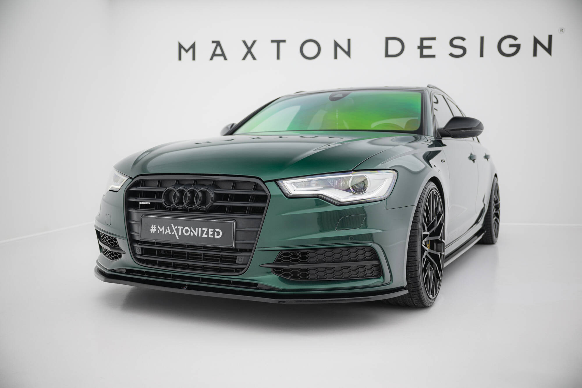 Frontleppe V.1 Audi S6 / A6 S-Line C7