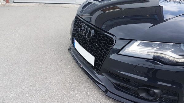Frontleppe V.1 Audi S7 / A7 S-Line C7