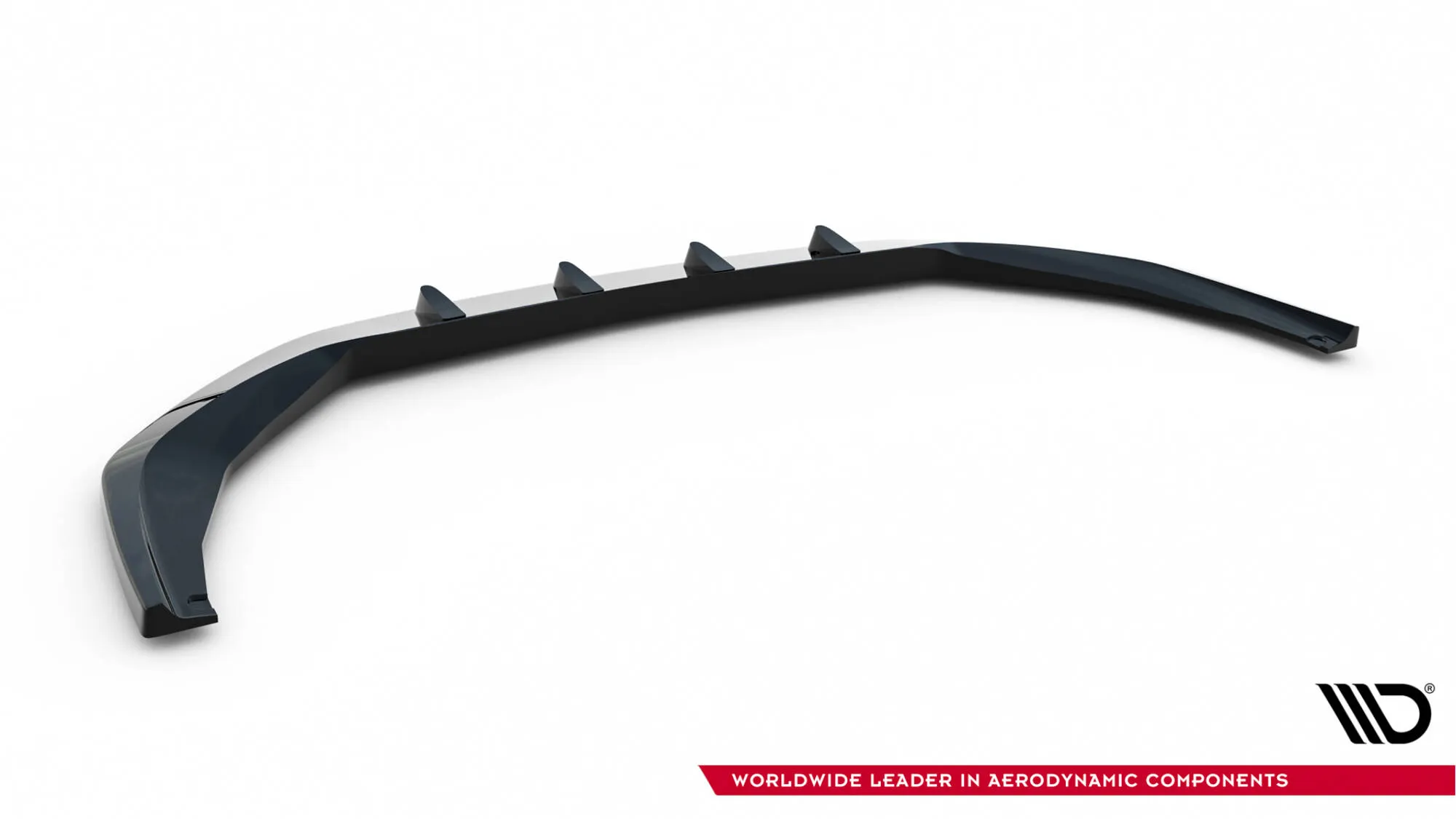 Frontleppe V.1 Audi S8 / A8 S-Line D5 Facelift - Bilde 5