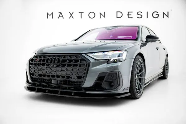 Frontleppe V.1 Audi S8 / A8 S-Line D5 Facelift