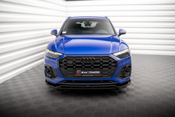 Frontleppe V.1 Audi SQ5 / Q5 S-Line SUV / Sportback Mk2 Facelift