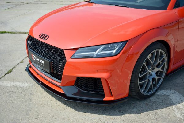Frontleppe V.1 Audi TT RS 8S