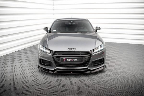 Frontleppe V.1 Audi TT S / S-Line 8S