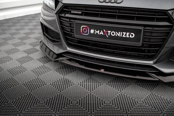 Frontleppe V.1 Audi TT S / S-Line 8S