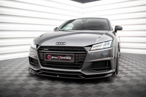 Frontleppe V.1 Audi TT S / S-Line 8S