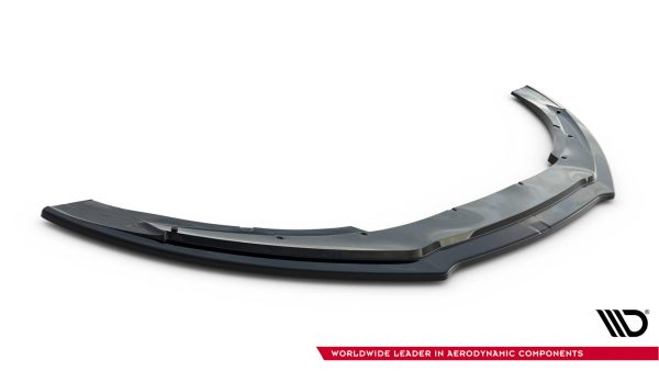 Frontleppe V.1 Audi TT S / TT S-Line 8J Facelift