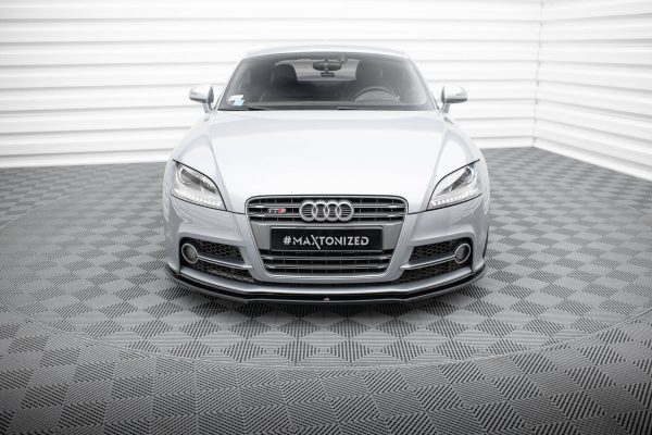 Frontleppe V.1 Audi TT S / TT S-Line 8J Facelift