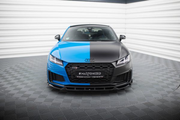 Frontleppe V.1 Audi TT S / TT S-Line 8S Facelift
