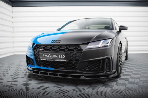 Frontleppe V.1 Audi TT S / TT S-Line 8S Facelift