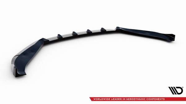 Frontleppe V.1 Audi TT S / TT S-Line 8S Facelift