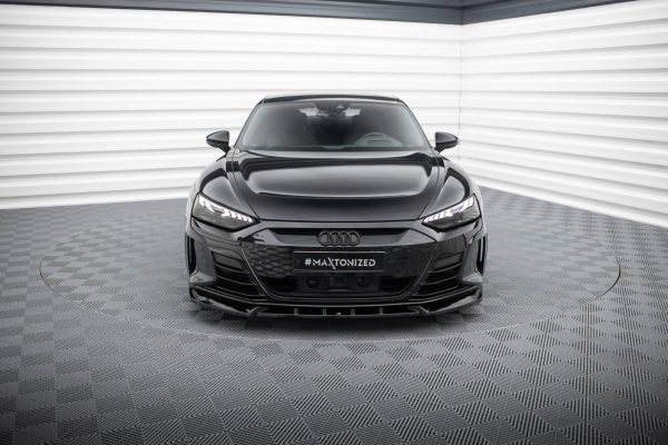 Frontleppe V.1 Audi e-Tron GT / RS GT Mk1 - Bilde 2