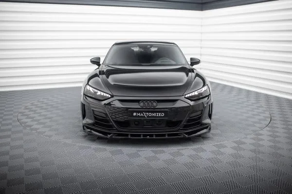 Frontleppe V.1 Audi e-Tron GT / RS GT Mk1