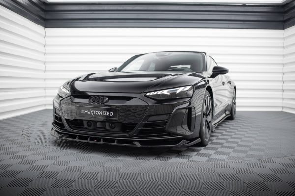 Frontleppe V.1 Audi e-Tron GT / RS GT Mk1