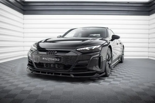 Frontleppe V.1 Audi e-Tron GT / RS GT Mk1