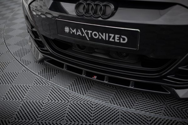 Frontleppe V.1 Audi e-Tron GT / RS GT Mk1 - Bilde 3