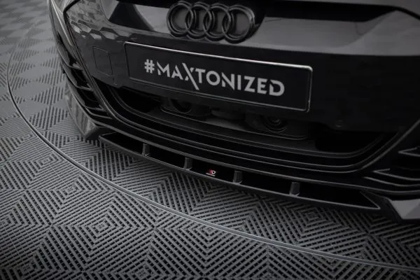 Frontleppe V.1 Audi e-Tron GT / RS GT Mk1