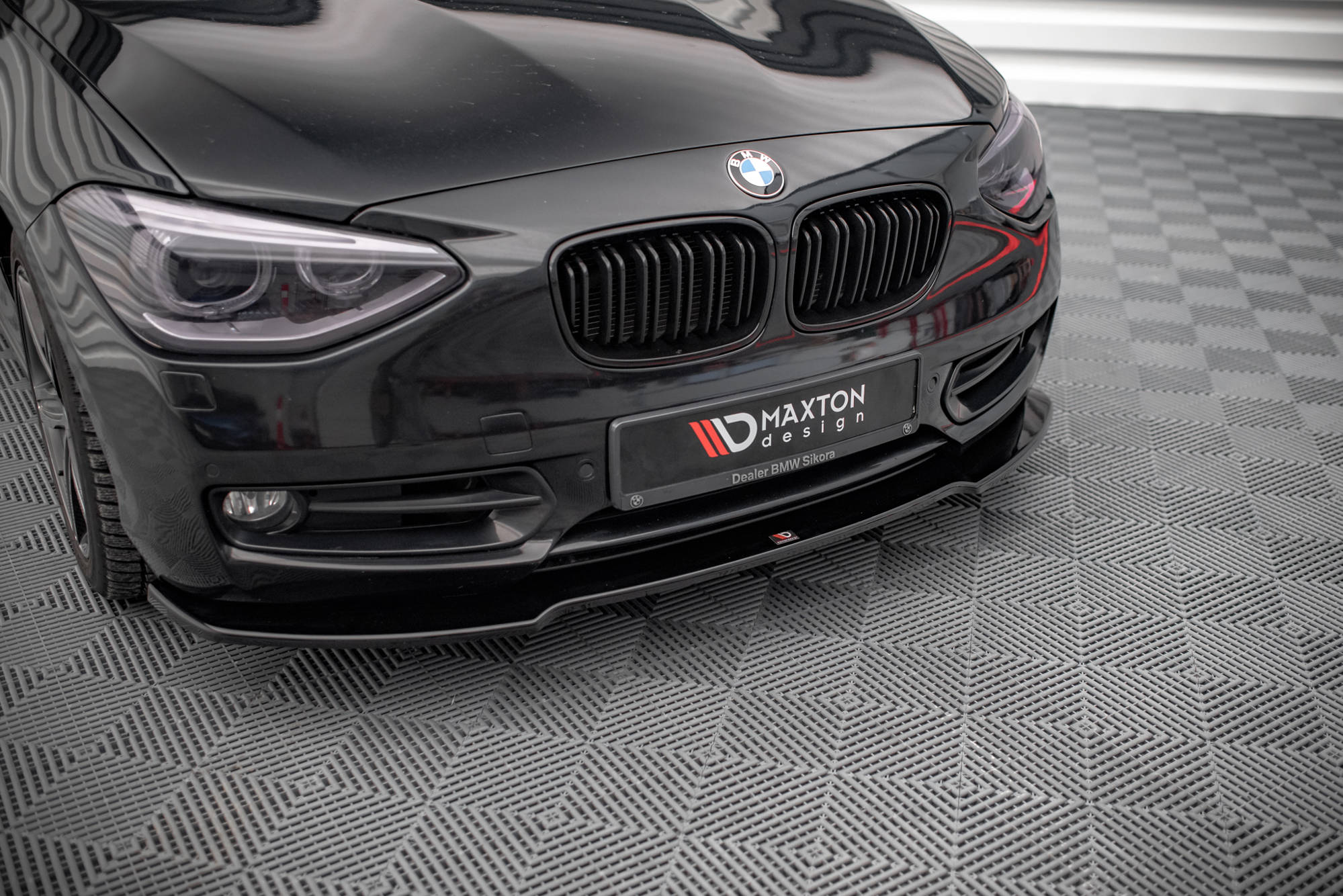 Frontleppe V.1 BMW 1 F20