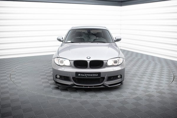 Frontleppe V.1 BMW 1 M-Pack E82