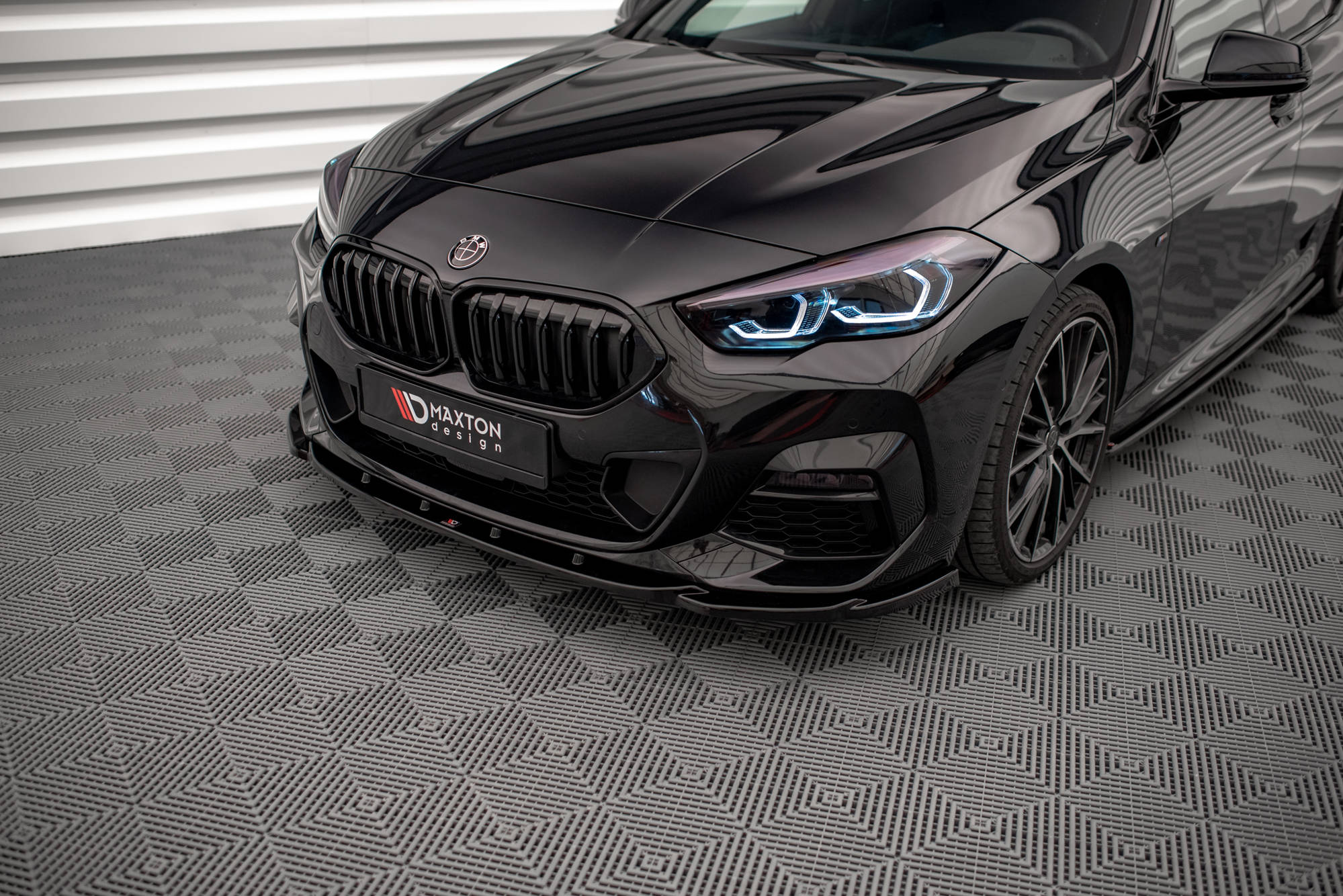 Frontleppe V.1 BMW 2 Gran Coupe M-Pack / M235i F44