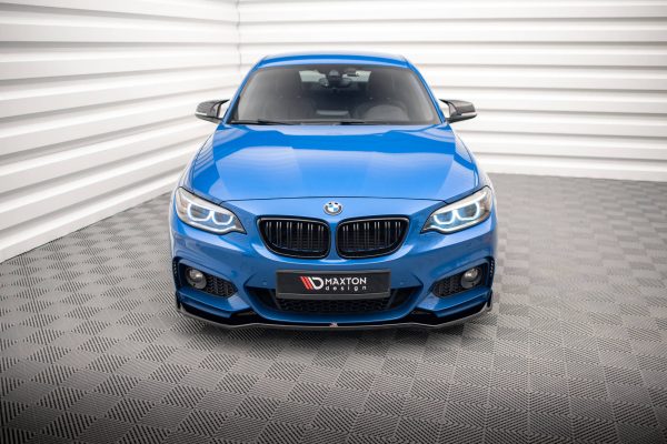 Frontleppe V.1 BMW 2 M-Pack F22