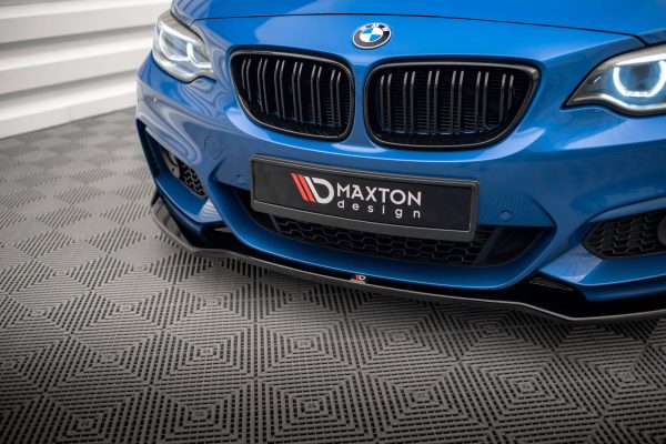 Frontleppe V.1 BMW 2 M-Pack F22