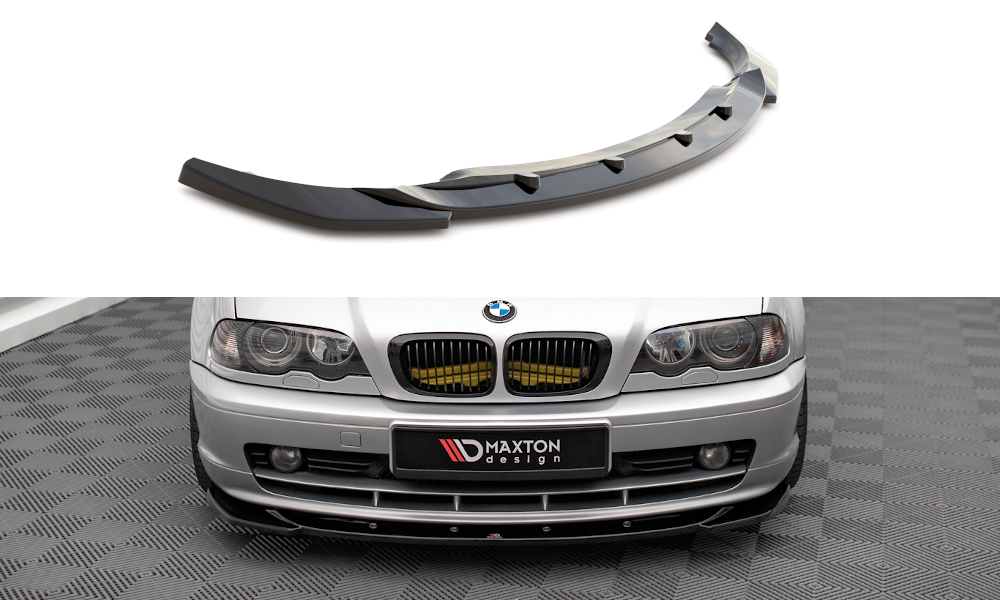 Frontleppe V.1 BMW 3 Coupe E46