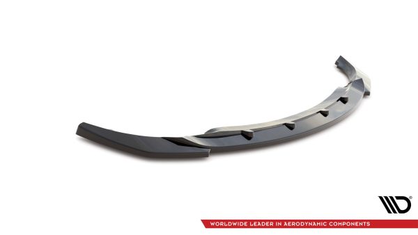 Frontleppe V.1 BMW 3 Coupe E46