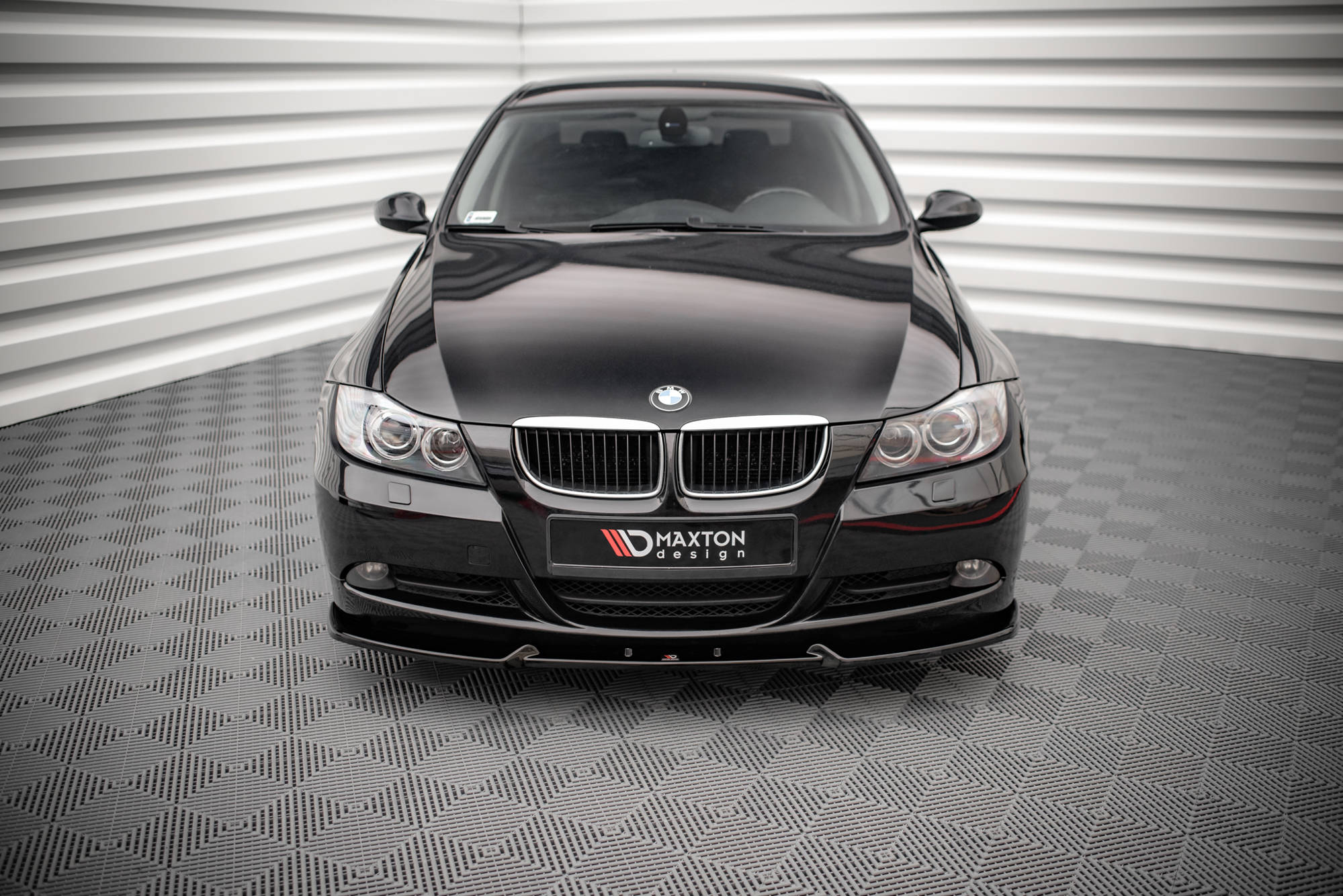 Frontleppe V.1 BMW 3 E90