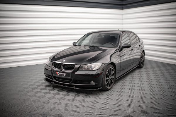 Frontleppe V.1 BMW 3 E90