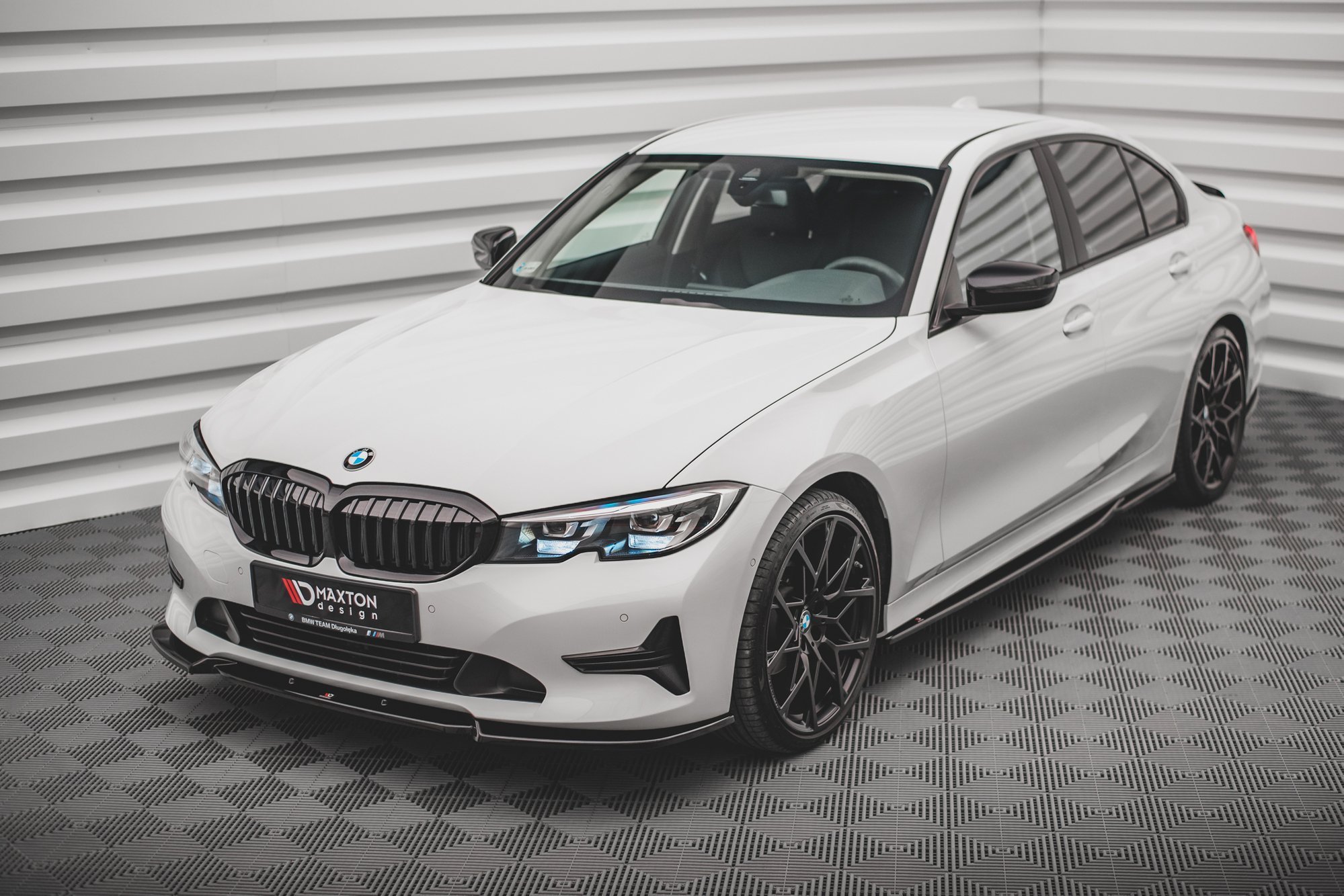 Frontleppe V.1 BMW 3 G20 / G21