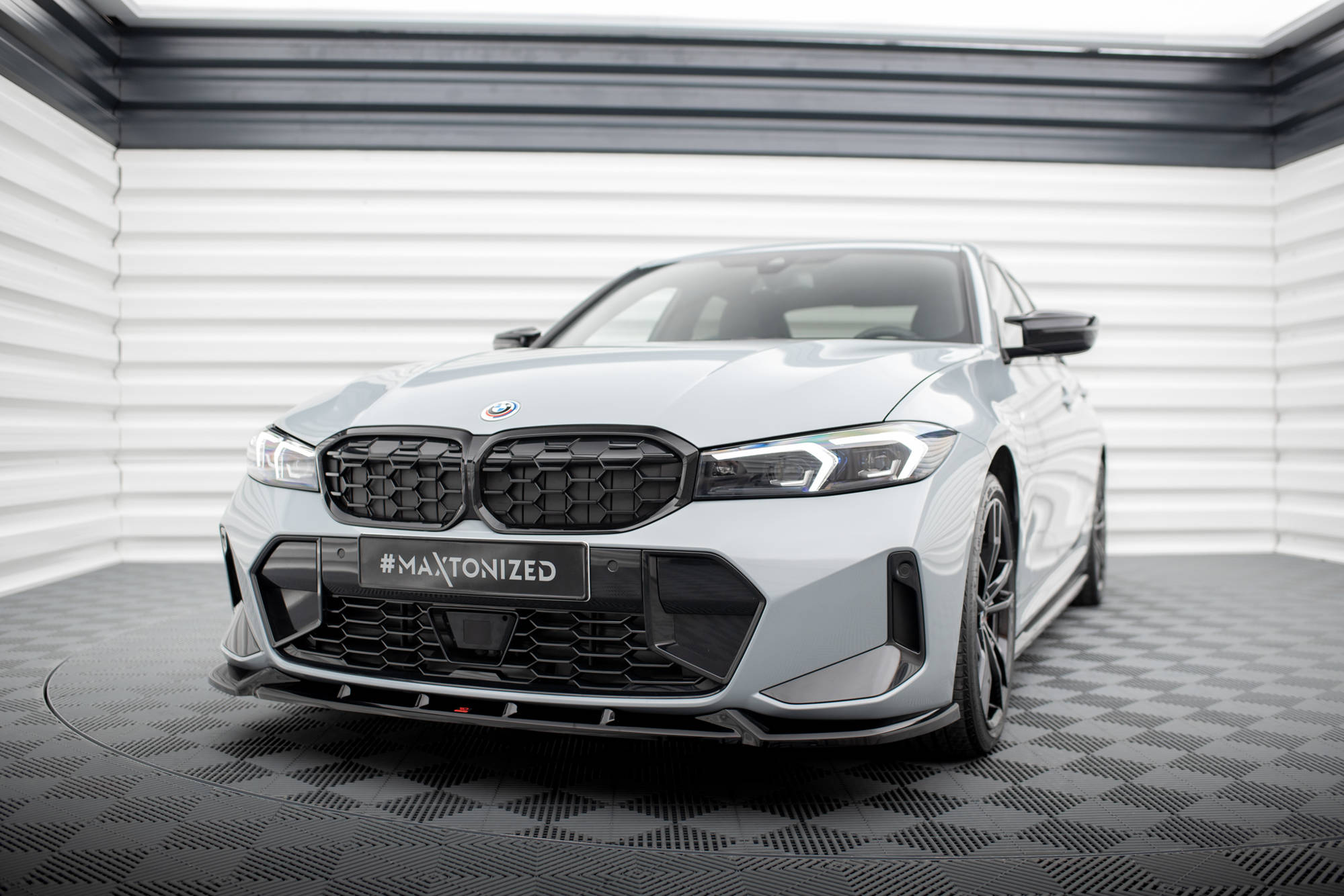Frontleppe V.1 BMW 3 M340i / M-Pack G20 / G21 Facelift