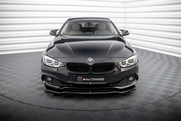 Frontleppe V.1 BMW 4 Coupe / Gran Coupe / Cabrio F32 / F36 / F33