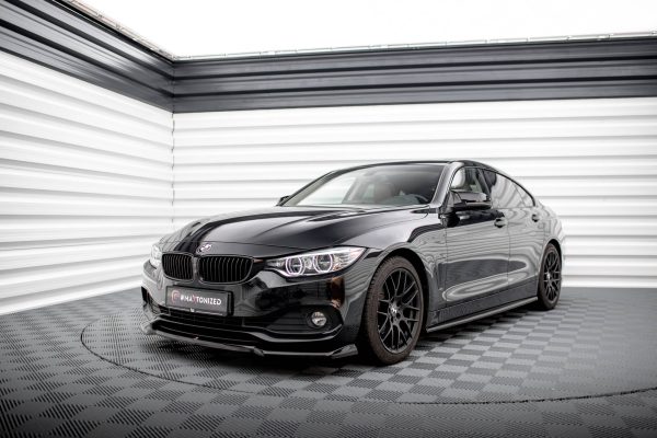 Frontleppe V.1 BMW 4 Coupe / Gran Coupe / Cabrio F32 / F36 / F33