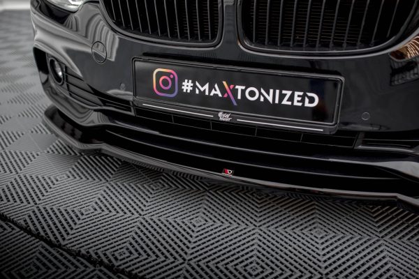 Frontleppe V.1 BMW 4 Coupe / Gran Coupe / Cabrio F32 / F36 / F33