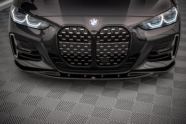Frontleppe V.1 BMW 4 M-Pack / M440i G22 / G23 / G22 Facelift / G23 Facelift