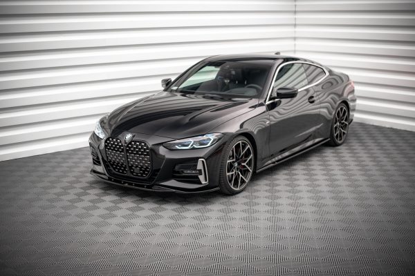 Frontleppe V.1 BMW 4 M-Pack / M440i G22 / G23 / G22 Facelift / G23 Facelift