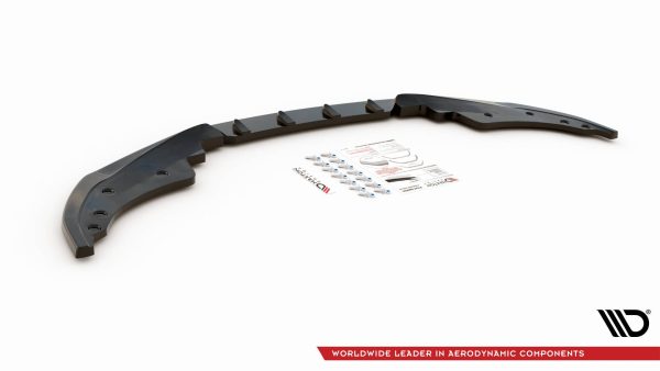 Frontleppe V.1 BMW 4 M-Pack / M440i G22 / G23 / G22 Facelift / G23 Facelift