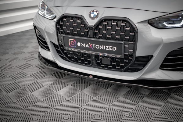 Frontleppe V.1 BMW 4 / i4 Gran Coupe M-Pack / M440i G26