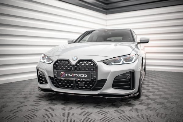 Frontleppe V.1 BMW 4 / i4 Gran Coupe M-Pack / M440i G26