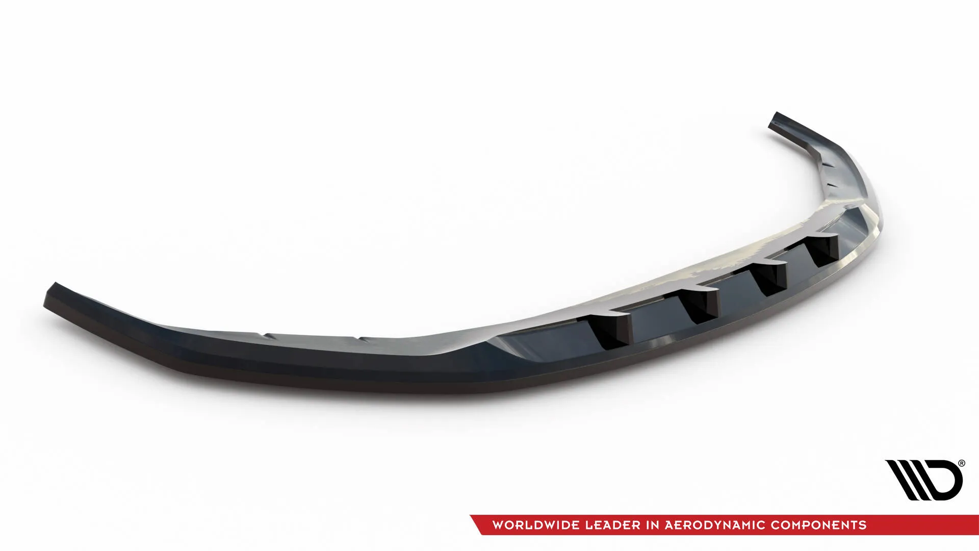 Frontleppe V.1 BMW 5 G30 / G31 Facelift - Bilde 4
