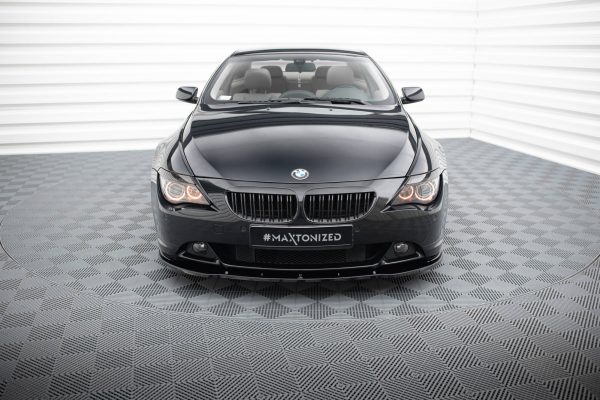 Frontleppe V.1 BMW 6 Coupe E63 / Cabrio E64