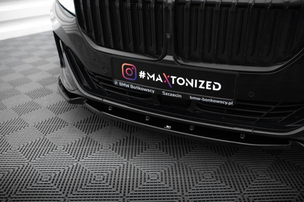 Frontleppe V.1 BMW 7 G11 / G12 Facelift